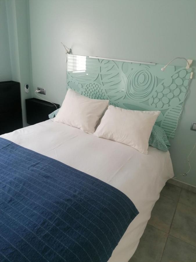 Апартаменти Apartamento Coqueto Y Bien Situado Оліва Екстер'єр фото