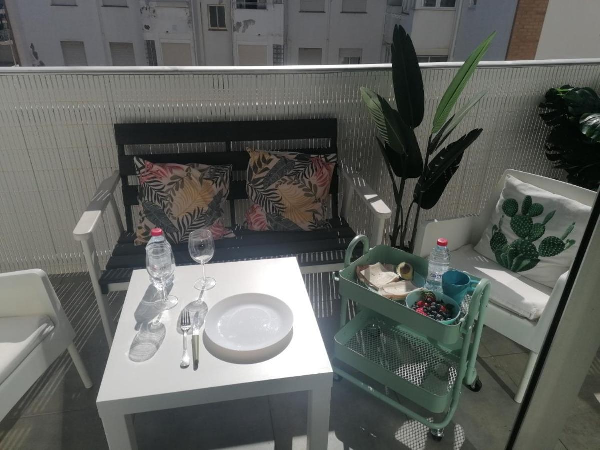 Апартаменти Apartamento Coqueto Y Bien Situado Оліва Екстер'єр фото